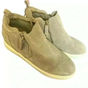 STEVE Madden Silya Comfort Sneakers, Women's Size 8.5, Grey